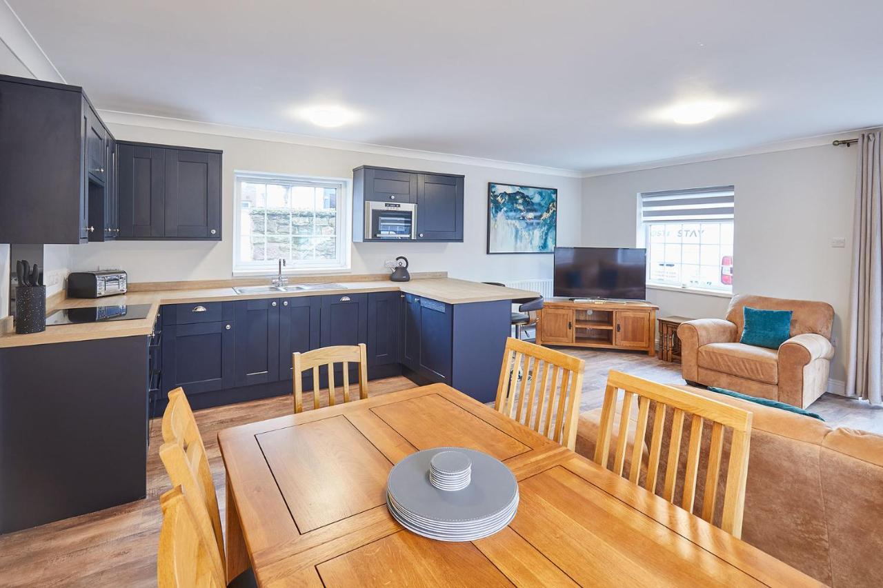 Host & Stay - Iona Cottage Beadnell Eksteriør billede