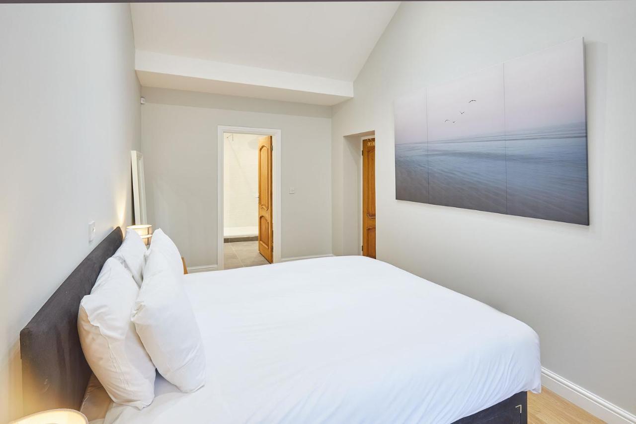 Host & Stay - Iona Cottage Beadnell Eksteriør billede