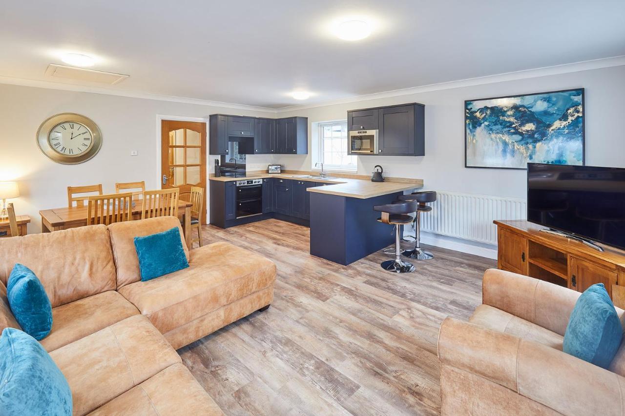 Host & Stay - Iona Cottage Beadnell Eksteriør billede
